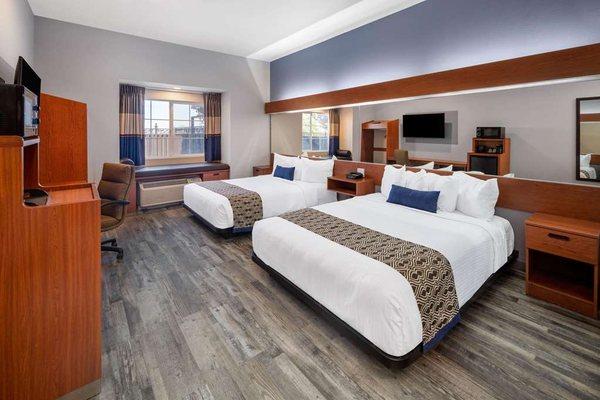 Microtel Inn & Suites By Wyndham Tracy