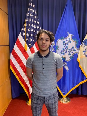 Joined the United States Army Reserves