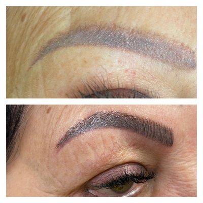 Microblading