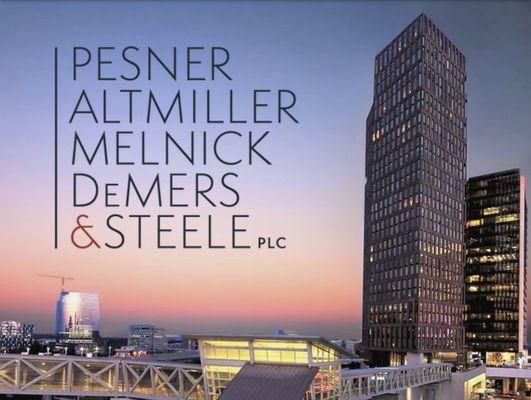 Pesner Altmiller Melnick DeMers & Steele