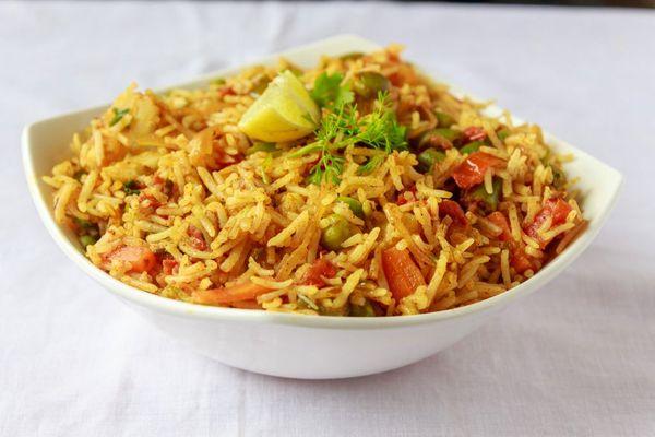 Tava Pulav