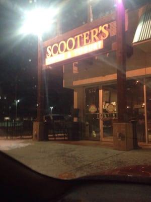 Scooter's Coffee