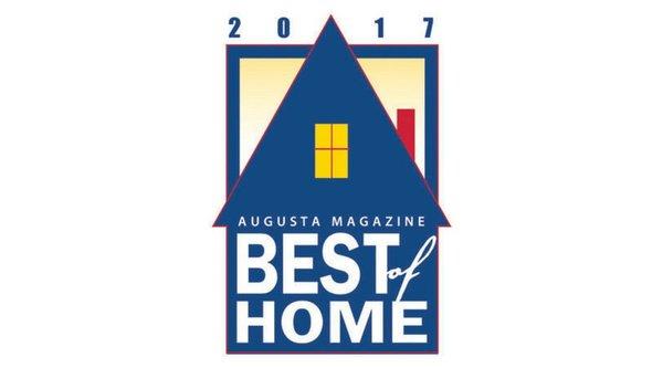 VOTED #1 SECURITY COMPANY IN AUGUSTA GEORGIA 2 YEARS IN A ROW!