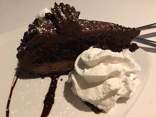 Decadent Chocolate Cake