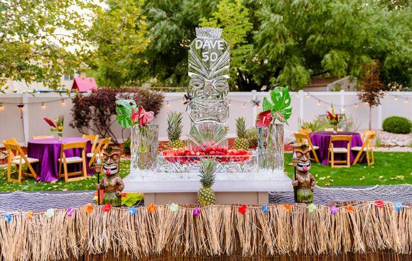 Premier's full-service event planning packages includes design, decor, floral, setup/tear down, equipment rental, and so much more!