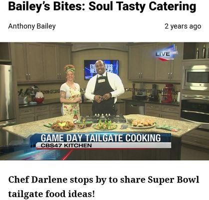 Soul Tasty Catering