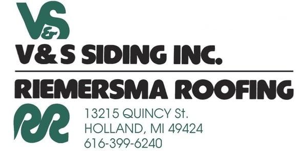 V & S Siding / Riemersma Roofing