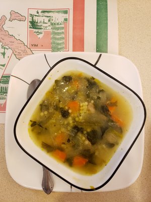 Italian Wedding Soup