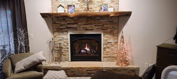 Trappers Fireplace Gallery