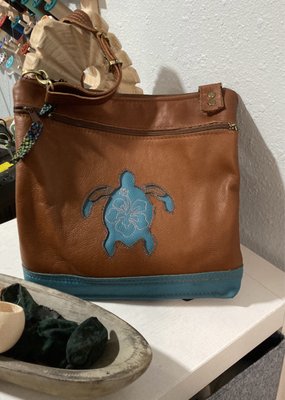 Leather bags