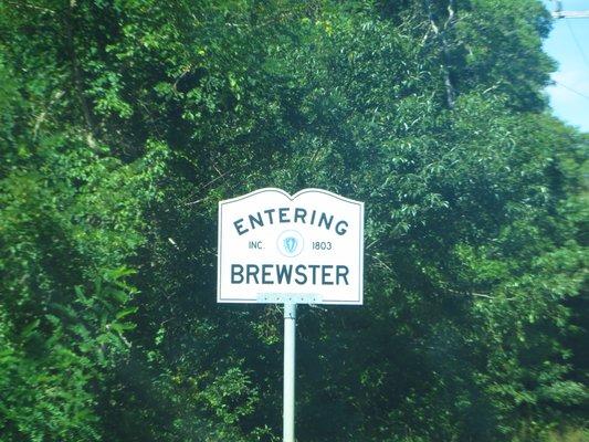 Brewster Town of