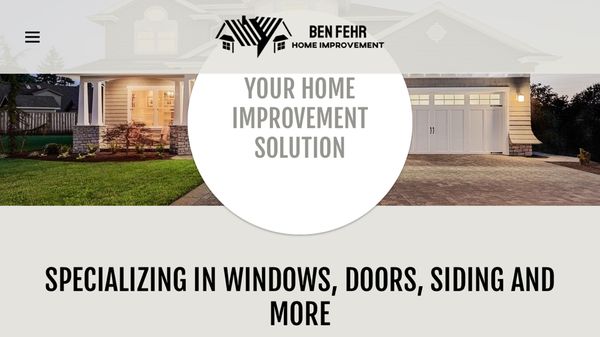 Ben Fehr Home Improvement