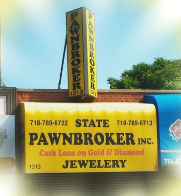 State Pawnbrokers