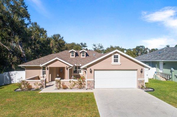 Great home located in Summerfield