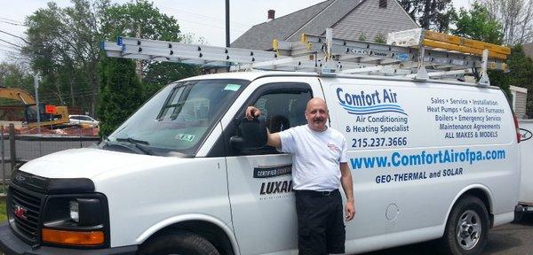 Comfort Air of Lansdale LLC