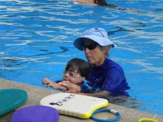 Lomas Santa Fe Swim Lessons