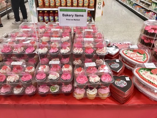 Valentine's Day - Cupcakes