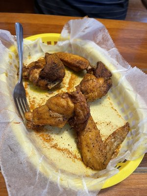 Cajun Wings