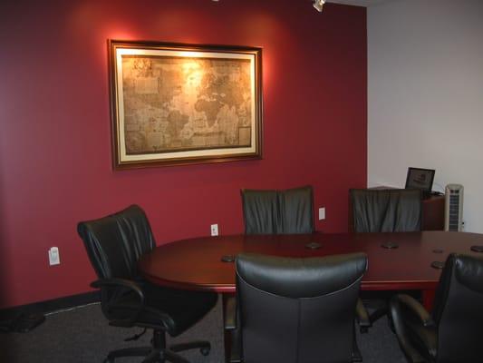 Paragon's Scottsdale Executive Suites