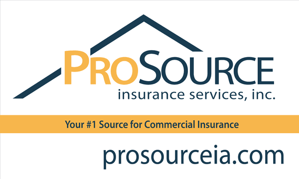 ProSource Insurance is a contractors insurance specialist.  www.prosourceia.com