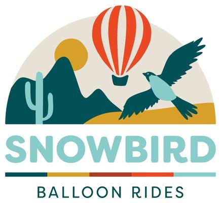 Snowbird Balloon Rides Logo