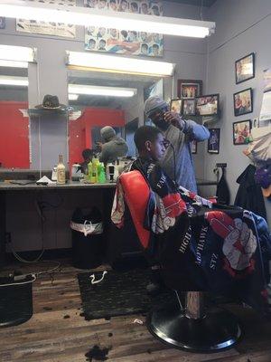 Best barber