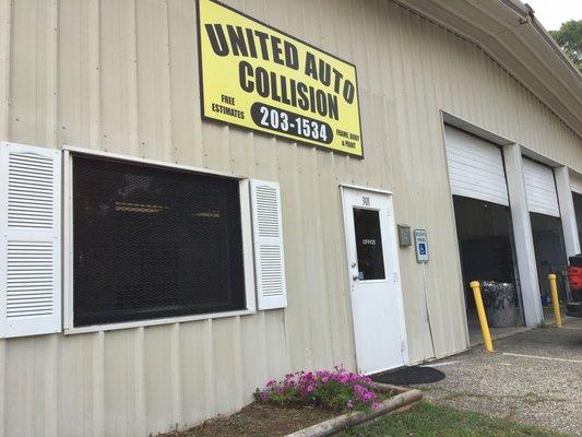 United Auto Collision