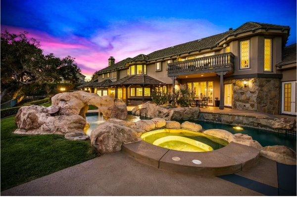 North Ranch Beauty. 
Sold $3,300,000
Listed: Chelsea Tinkham 
Co-listed: Todd Riccio