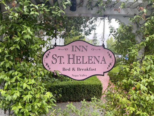 Inn St Helena