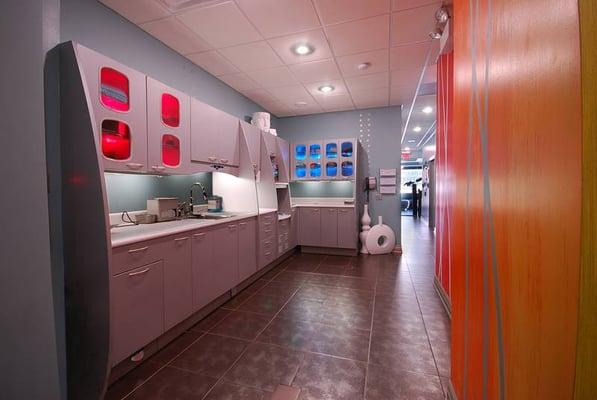 Dental Clinic (Chicago) - Colorful Lab