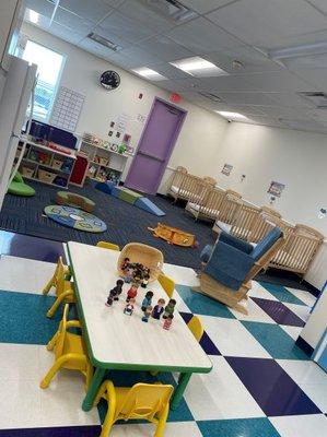 Infant B Classroom