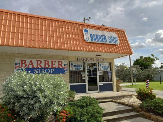 44th Street Barber Shop