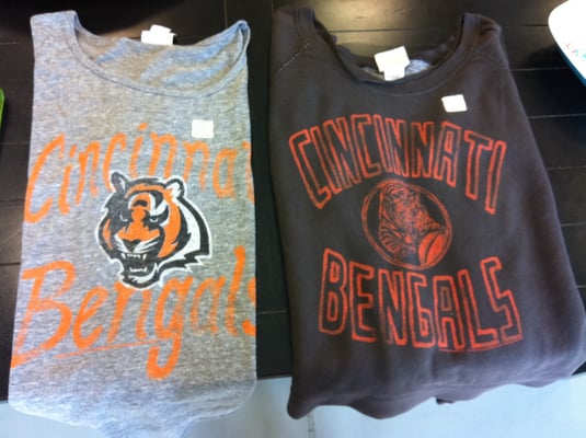 Cute Bengals gear!