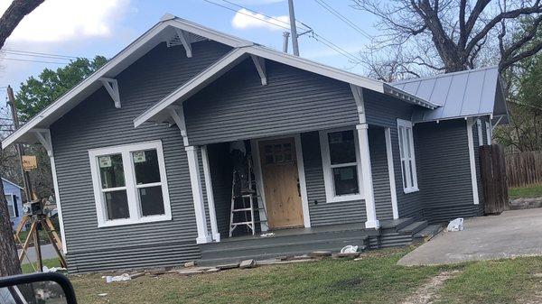 exterior painting in new Braunfels tx