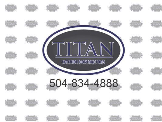 Titan Logo