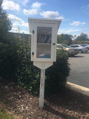 Little library