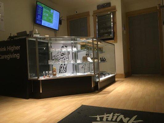 Think Higher Caregiving Bozeman, MT Cannabis Dispensary