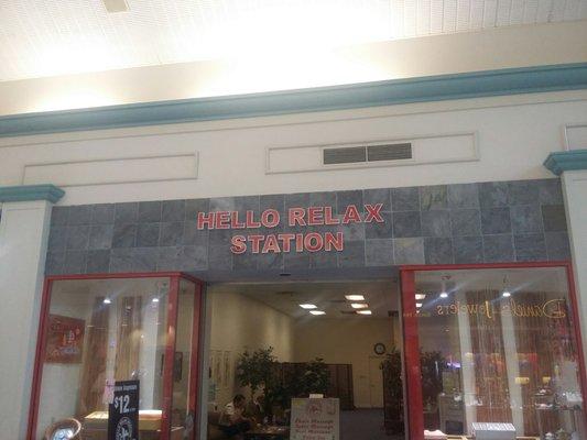 hello relax station