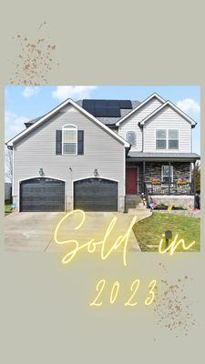 This Custom Home Went UNDER CONTRACT in Just 2 days!! We Received Offers Before Hitting The Market!