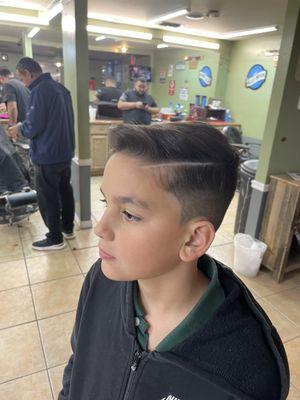 Nuevo Estilo Barber Shoppe