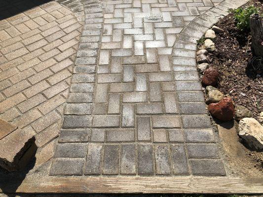 Phillips Paver Patios - Brick Patios In Madison