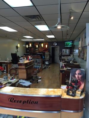 Beautiful nails salon in Northshore and First in Danvers!