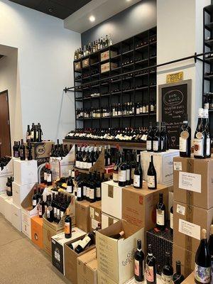 Square Wine Co