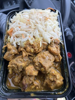 Curry Chicken