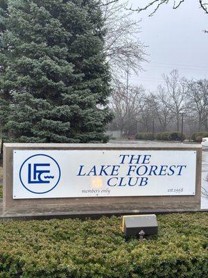 Lake Forest Club