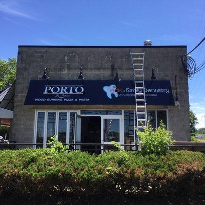 Awesome work for our client dental office and Porto Restaurant. Thank you for wonderful job!!