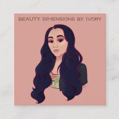 Beauty Dimensions By Ivory