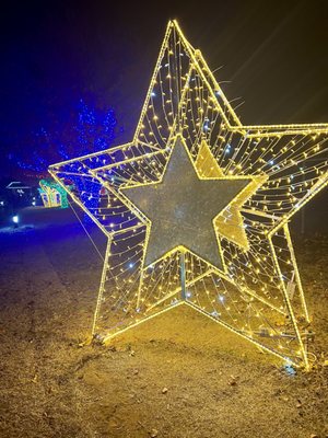 Annual Holiday Lights Display December 2023