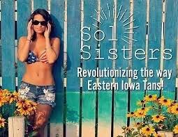 Eastern Iowa's airbrush tanning revolution