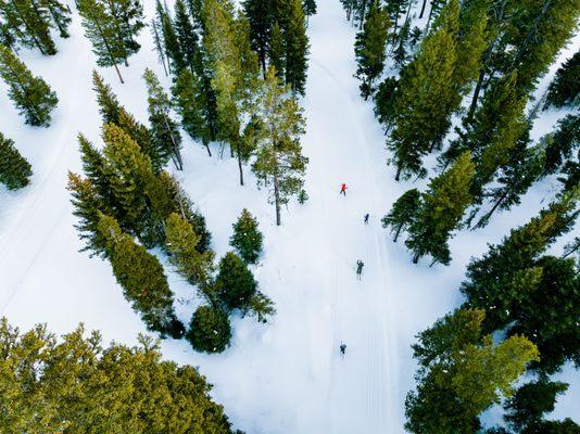 Crosscut Mountain Sports Center